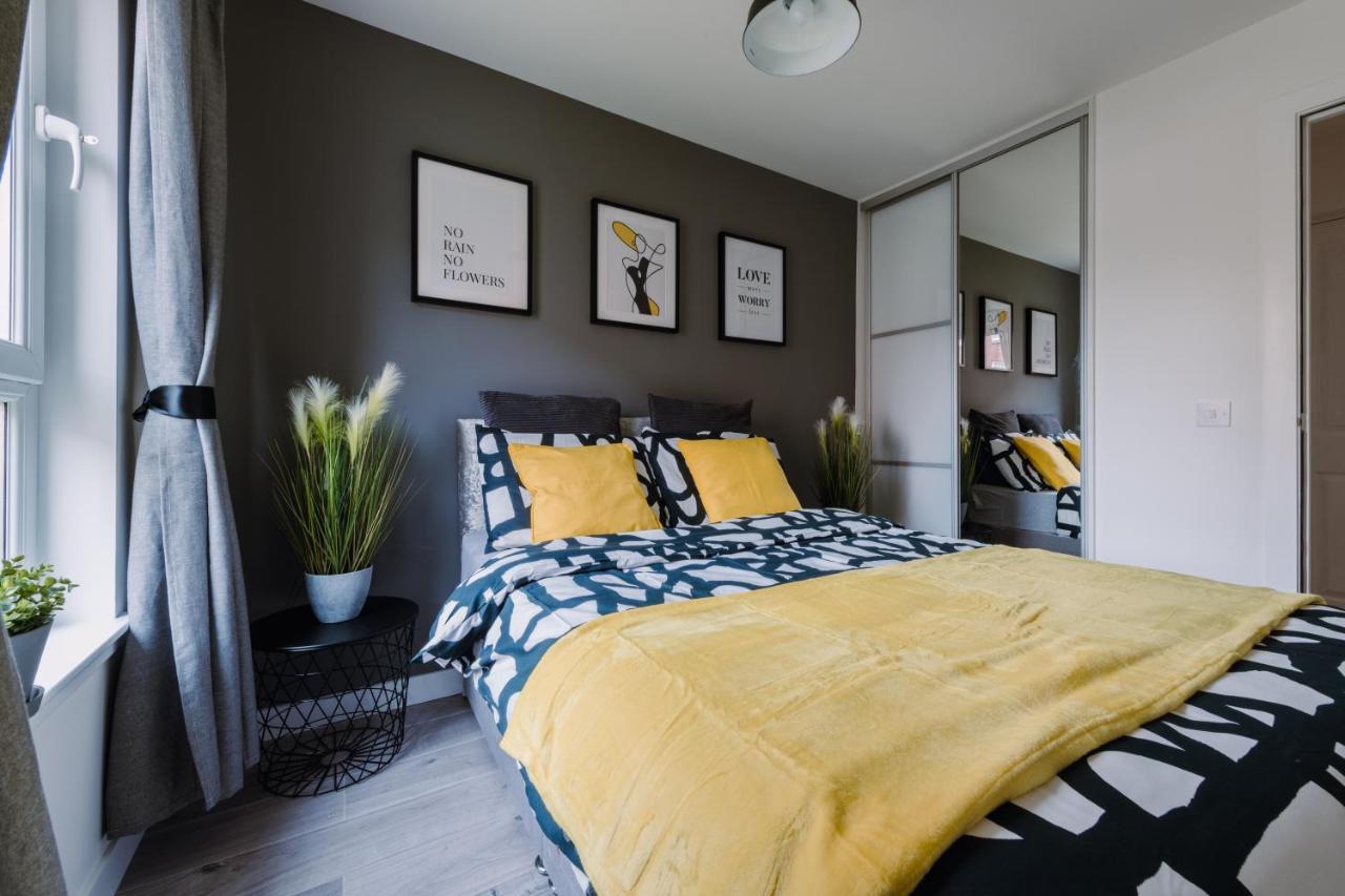 Smartsleep Apartments Glasgow Exterior photo