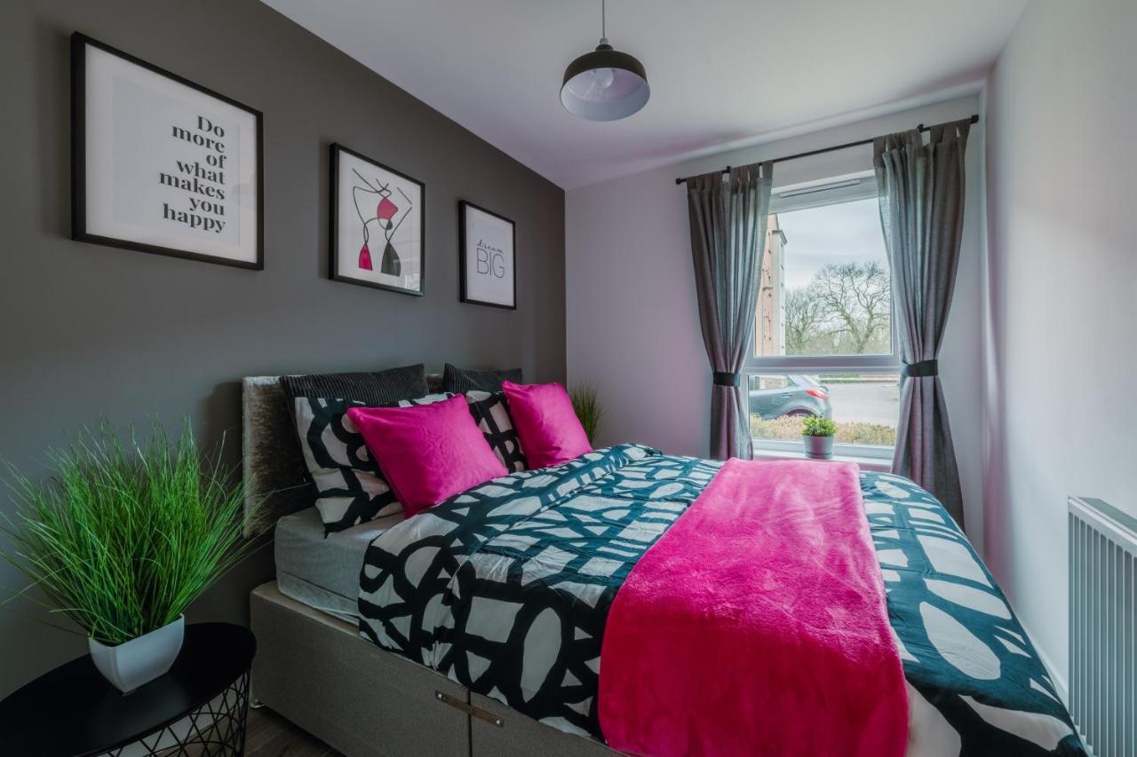 Smartsleep Apartments Glasgow Exterior photo