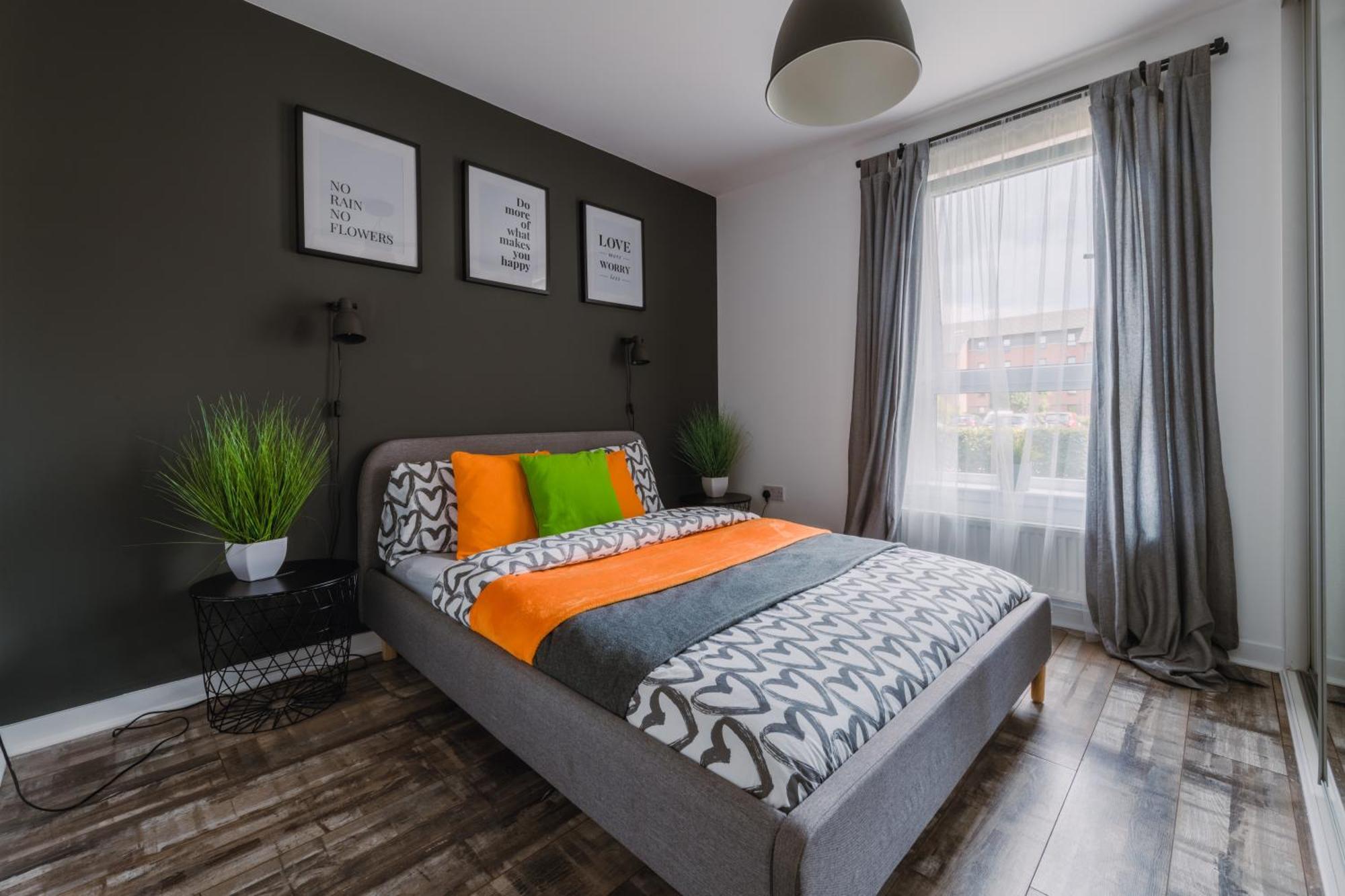 Smartsleep Apartments Glasgow Exterior photo