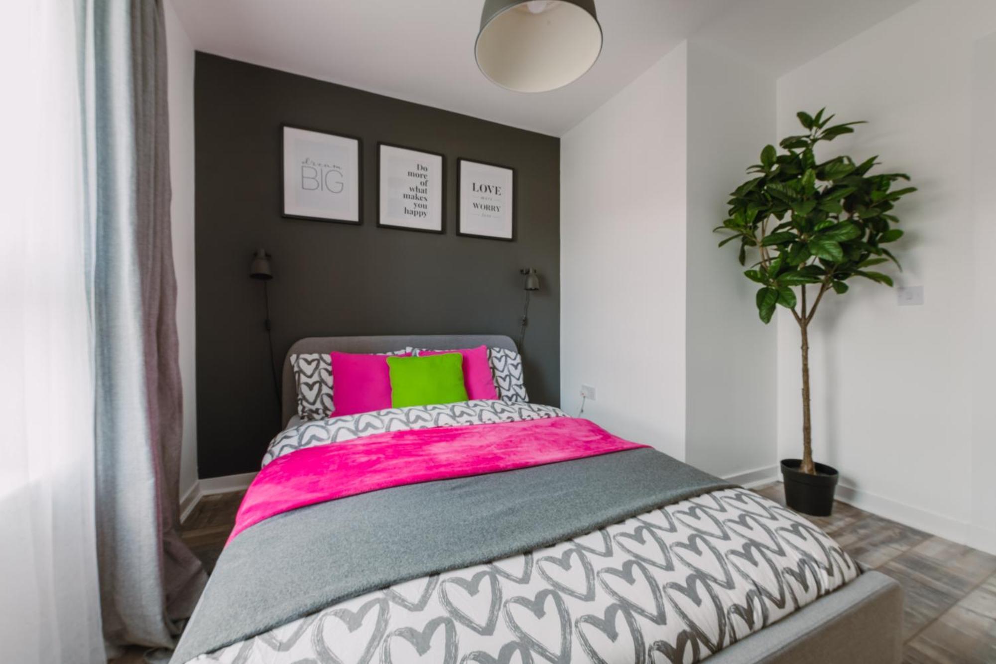 Smartsleep Apartments Glasgow Exterior photo