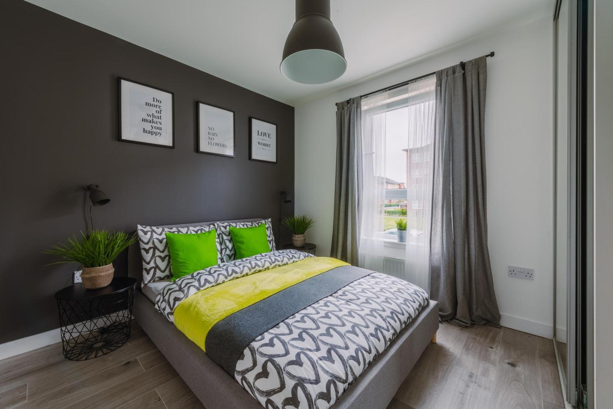 Smartsleep Apartments Glasgow Exterior photo
