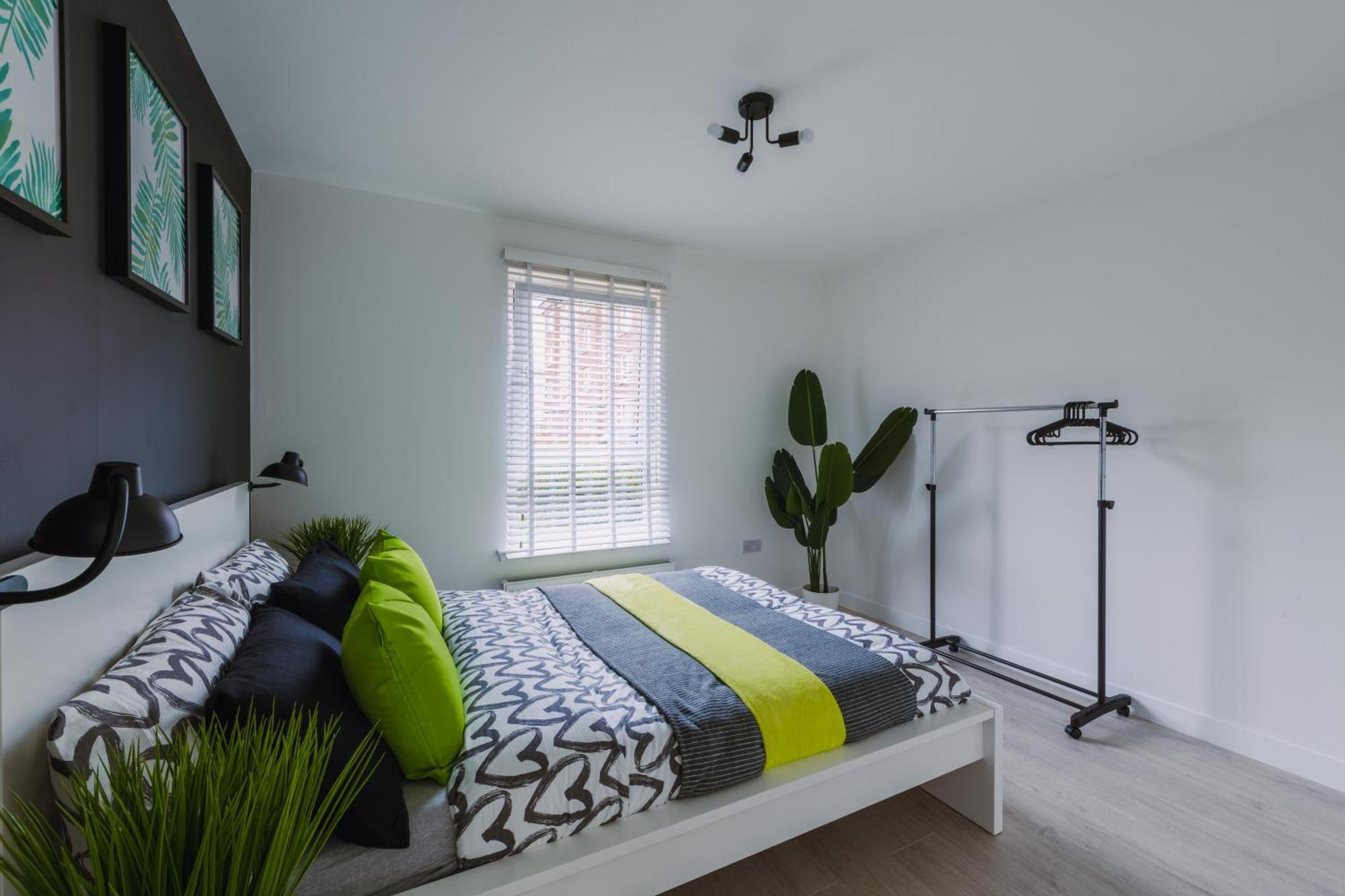 Smartsleep Apartments Glasgow Exterior photo