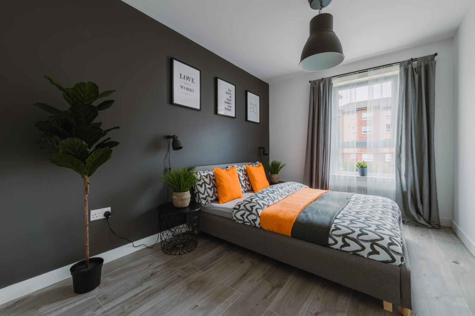 Smartsleep Apartments Glasgow Exterior photo