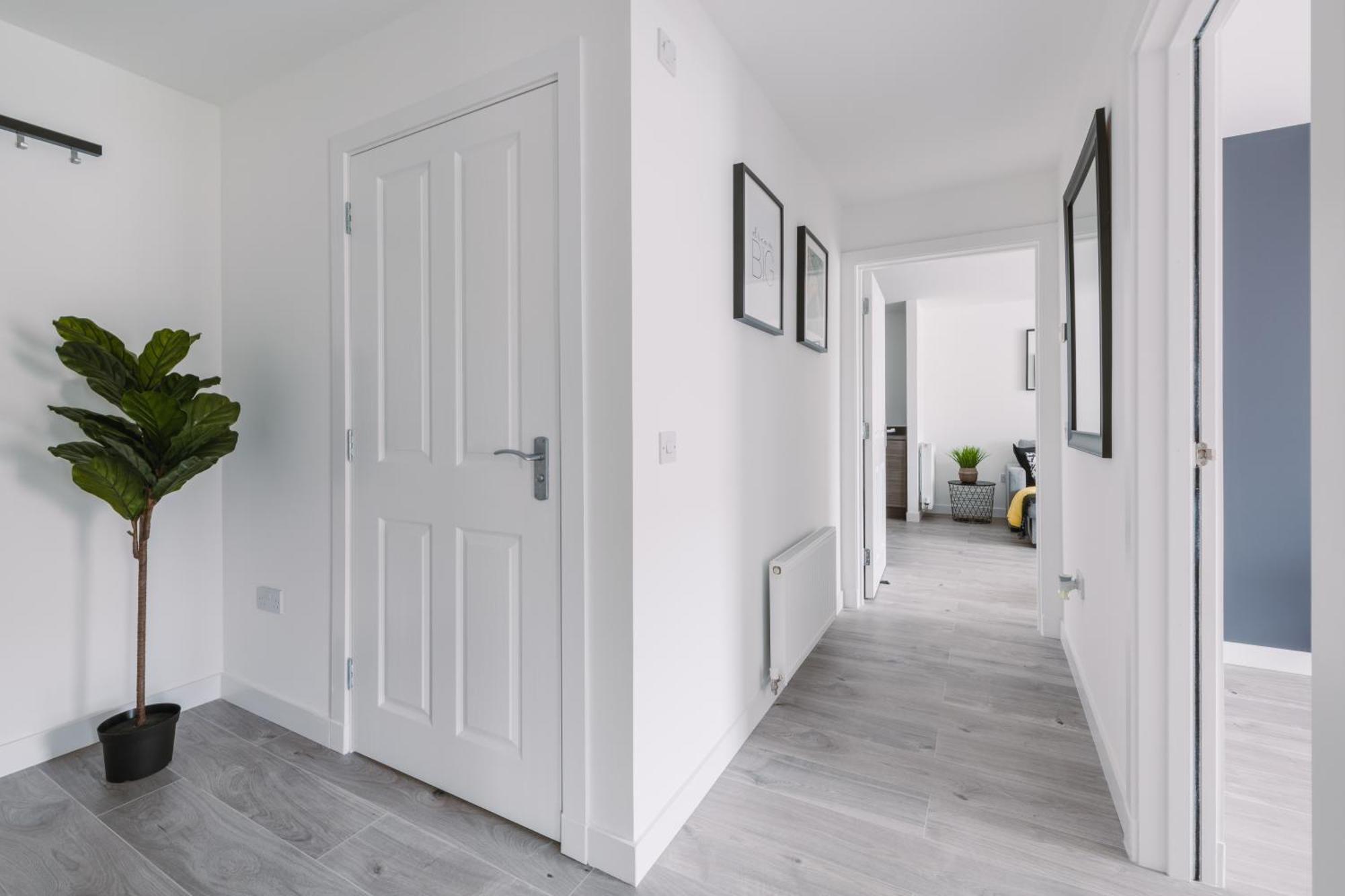 Smartsleep Apartments Glasgow Exterior photo